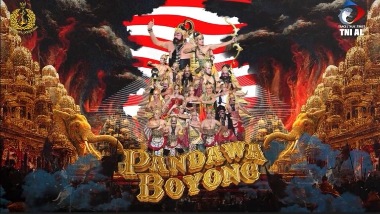 Kapolri Tampil pada Pagelaran Wayang Orang ‘Pandawa Boyong’