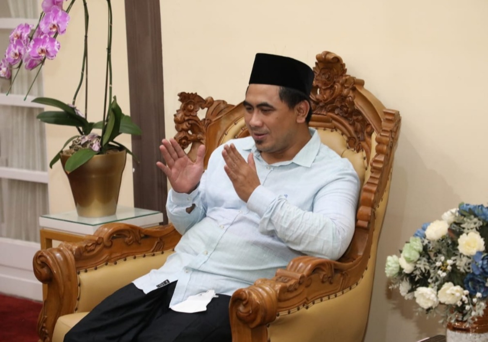 Kemiskinan Brebes Turun, Wagub Minta Satu OPD Satu Desa Terus Digenjot