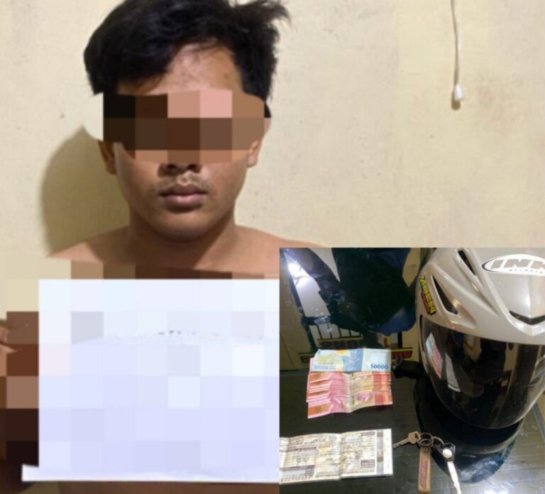 Polisi Bekuk Pembobol Kartu ATM, Milik Korban Penyewa Mobil Rental
