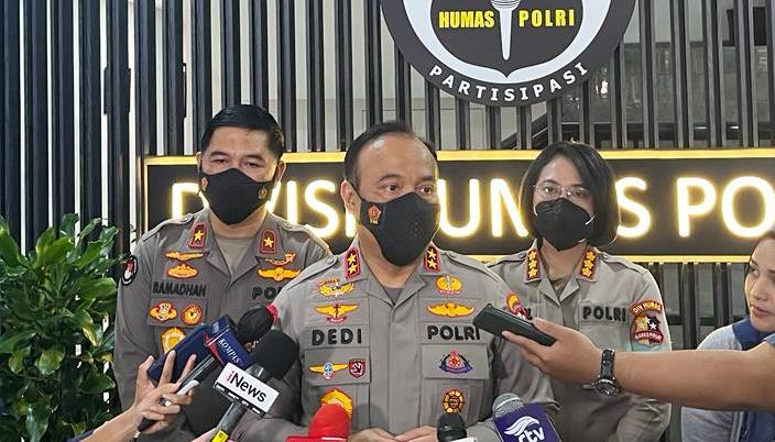 Polri Komitmen Berantas Narkoba, Termasuk Likuid Vape yang Mengandung Sabu