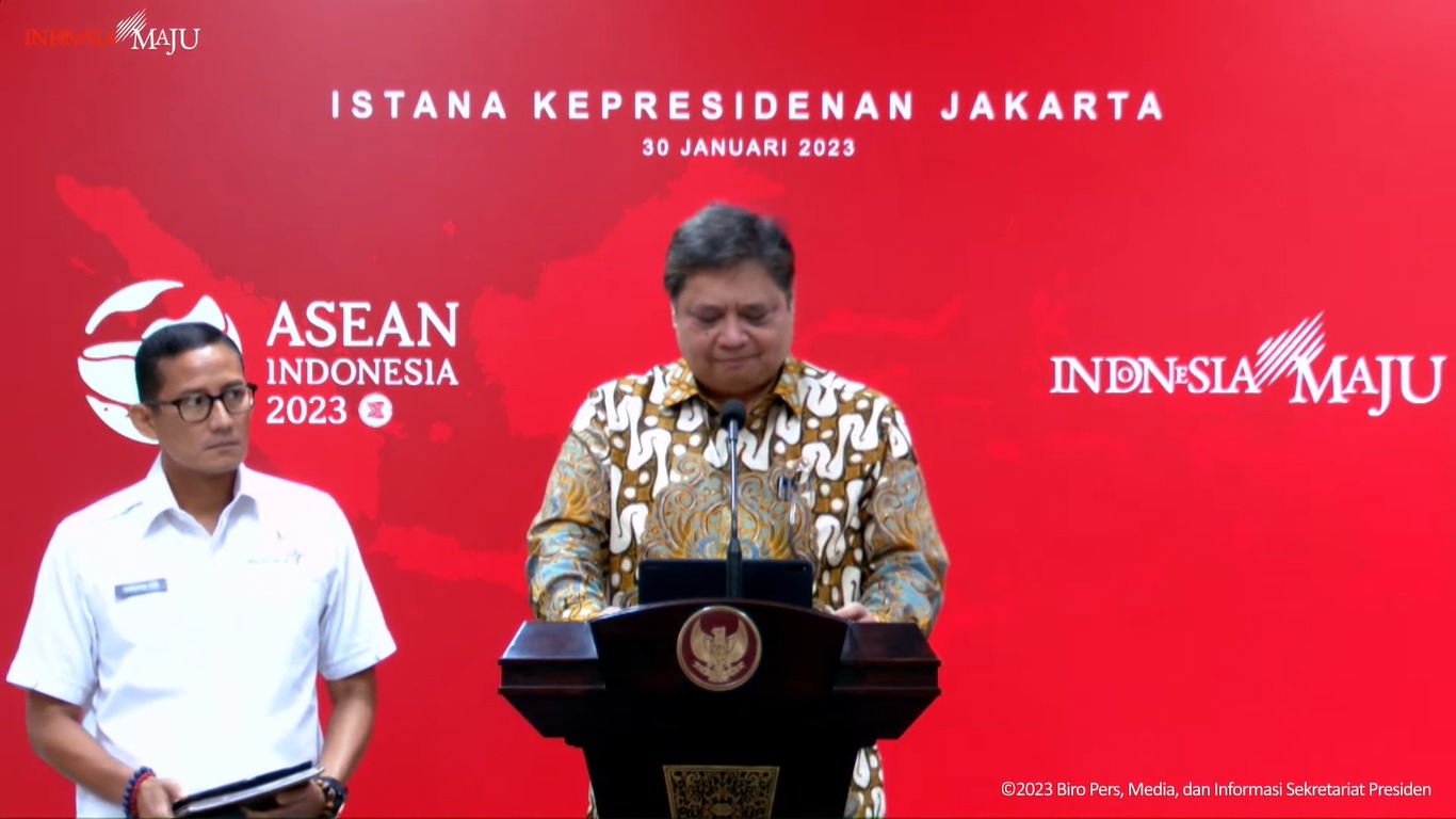 Upaya Pemerintah Dorong Pertumbuhan Ekonomi di Tahun 2023