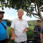 Ganjar Minta Evaluasi, Mendapati Pegunungan Kendeng Lebih Banyak Jagung Ketimbang Tanaman Keras