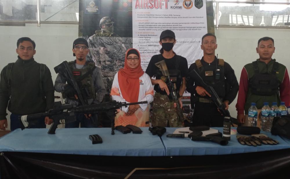 Lestarikan Budaya, Kormi Ajak Masyarakat Gencar Olahraga Rekreasi