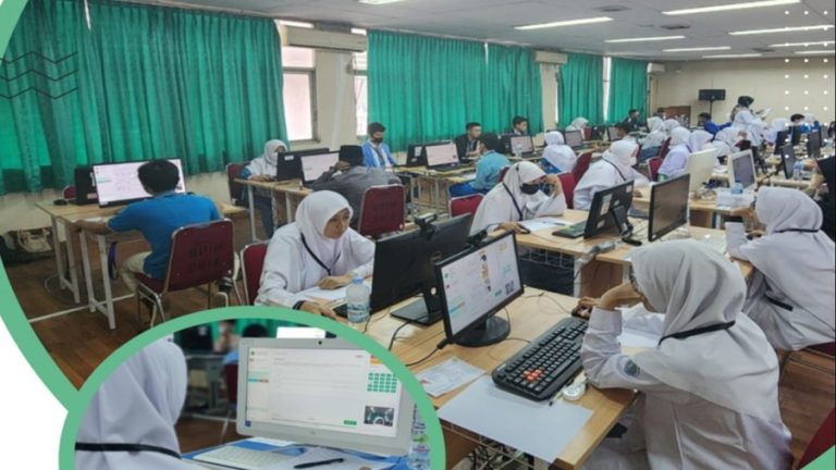 Seleksi Masuk Madrasah Aliyah Unggulan Sudah Dibuka