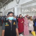 Sidak Bandara Juanda, Pengawas Ketenagakerjaan Cegah Keberangkatan 87 Calon PMI Nonprosedural