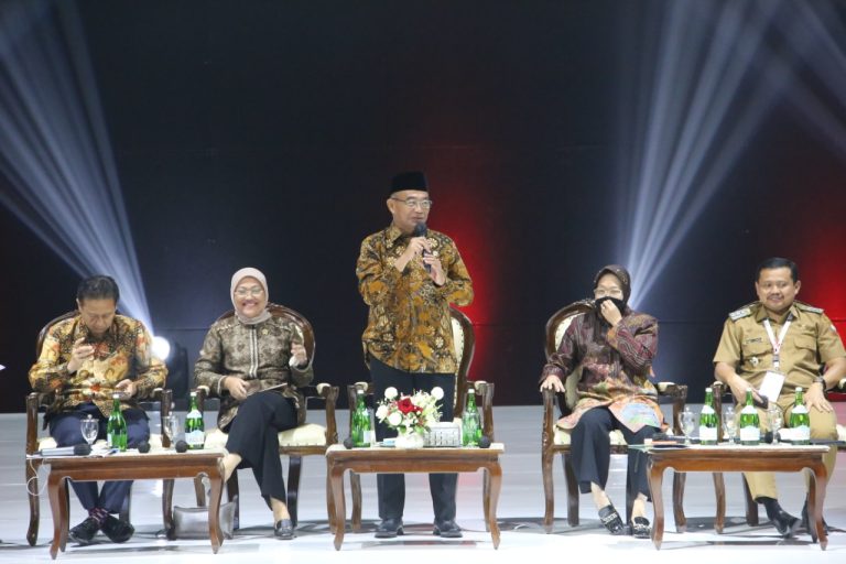 Turunkan Stunting, Menko Muhadjir Gelar Road Show di 514 Kabupaten/Kota