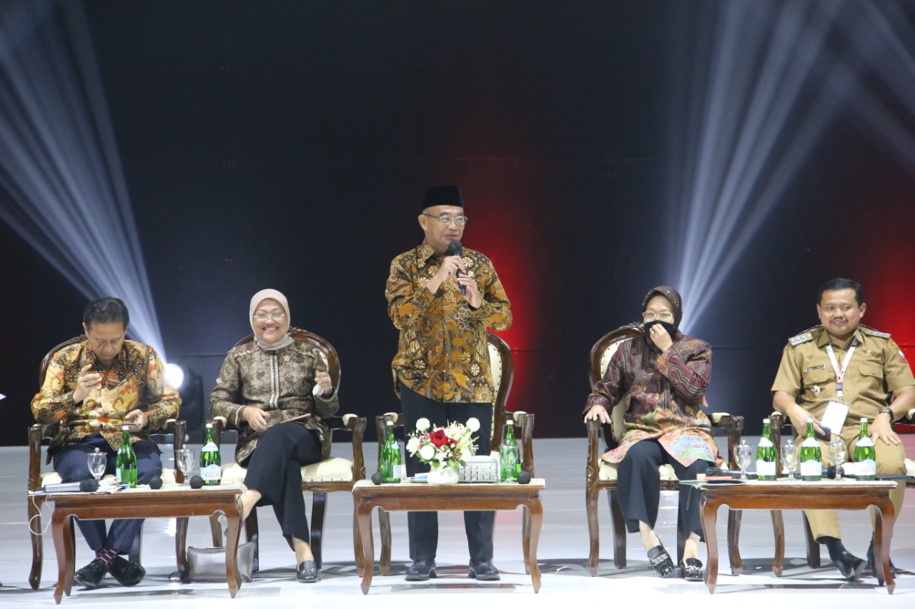 Turunkan Stunting, Menko Muhadjir Gelar Road Show di 514 Kabupaten/Kota