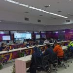 Pantauan Nataru, Penumpang Angkutan Umum Tembus 10 Juta Orang