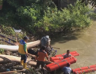 Sekdes Jati Wetan Kritisi Polder, Usulkan Pembangunan Kanal dan Tanggul untuk Atasi Banjir