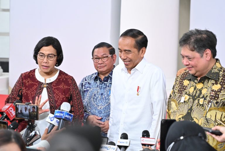Presiden Apresiasi Dukungan Masyarakat dalam Penanganan Pandemi dan Pemulihan Ekonomi