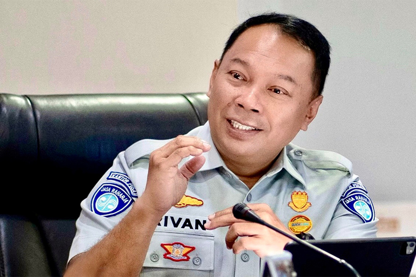 Jasa Raharja: Gunakan Angkutan Umum Resmi Agar Terlindungi Negara
