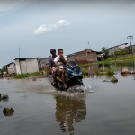 Tanggulangi Rob di Kecamatan Bonang, Bupati Demak Siapkan Anggaran Rp 3 M