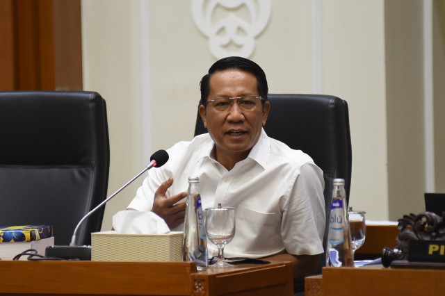 Baleg DPR RI: Sebagai Hak Subjektif Presiden, Perppu Cipta Kerja Dijamin UUD
