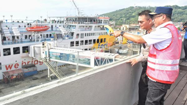 Menhub Minta Pengawasan Aspek Keselamatan Semua Moda Transportasi Diperketat