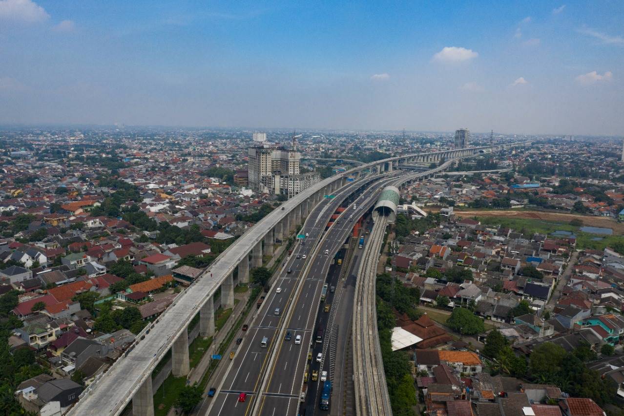 Terima PMN, PT KAI Konsisten Kawal Proyek KCJB