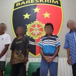 Polresta Banyumas Amankan 4 Kakek-kakek, Pelaku Pencabulan Terhadap Anak di Bawah Umur