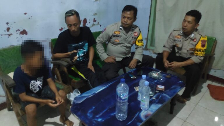 Hoaks, Kapolsek Karangmoncol Pastikan Penculikan Anak di Desa Tajug