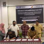 Lindungi Pekerja Migran, Pemkab Jalin MoU dengan SARI