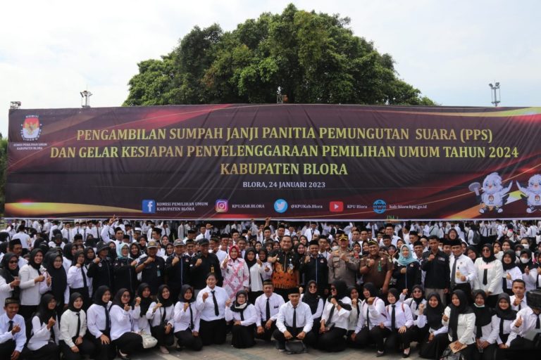 Kualitas Demokrasi Bukan Ditentukan KPU, Namun Kinerja PPS