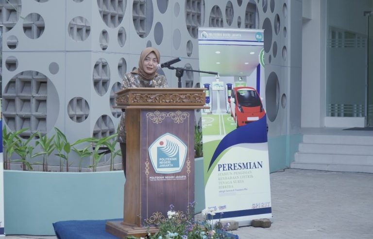 Peresmian Gedung PUT, Dukungan bagi Kampus Makin Berkarya  