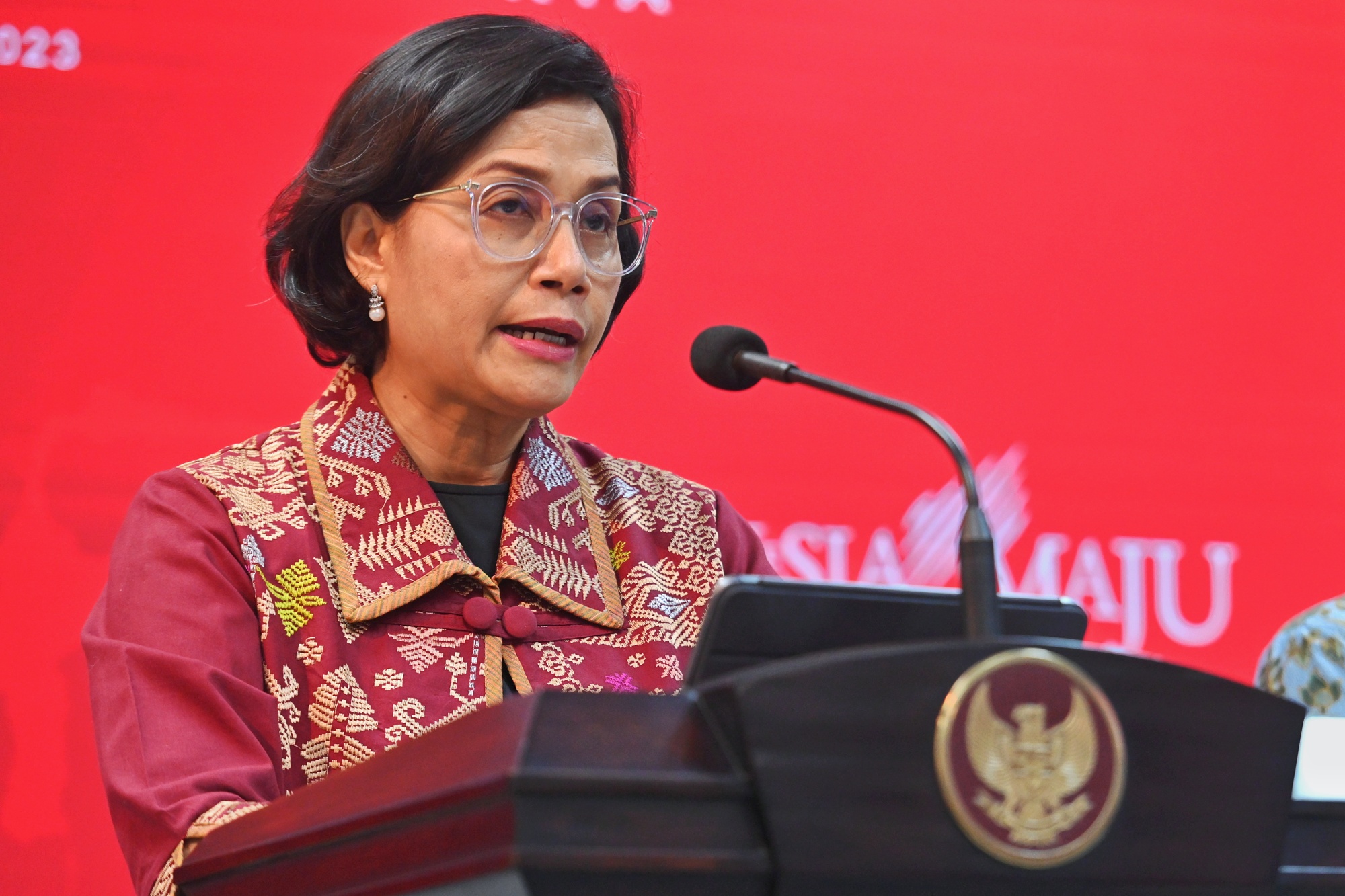 Hadapi Perekonomian 2023, Menkeu: Optimistis Tapi Tetap Waspada
