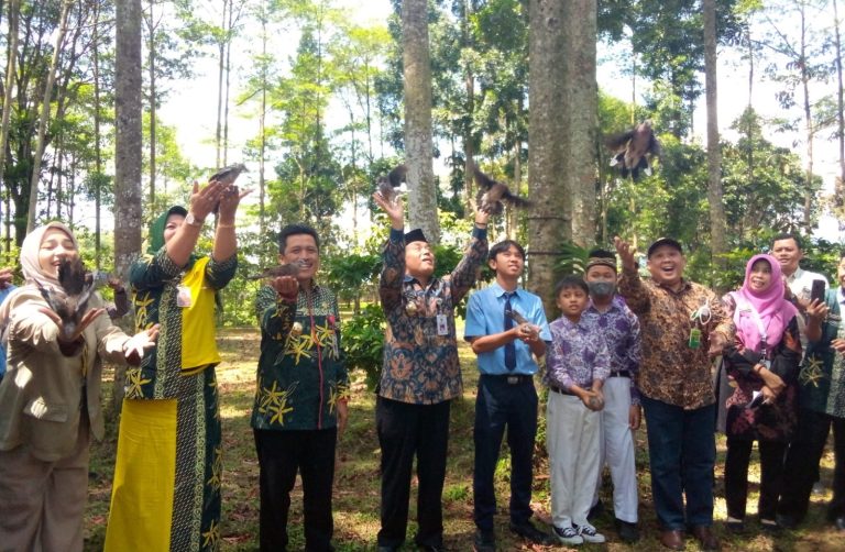 Arboretum Kalianget Menjadi Wahana Eduwisata yang Menjanjikan