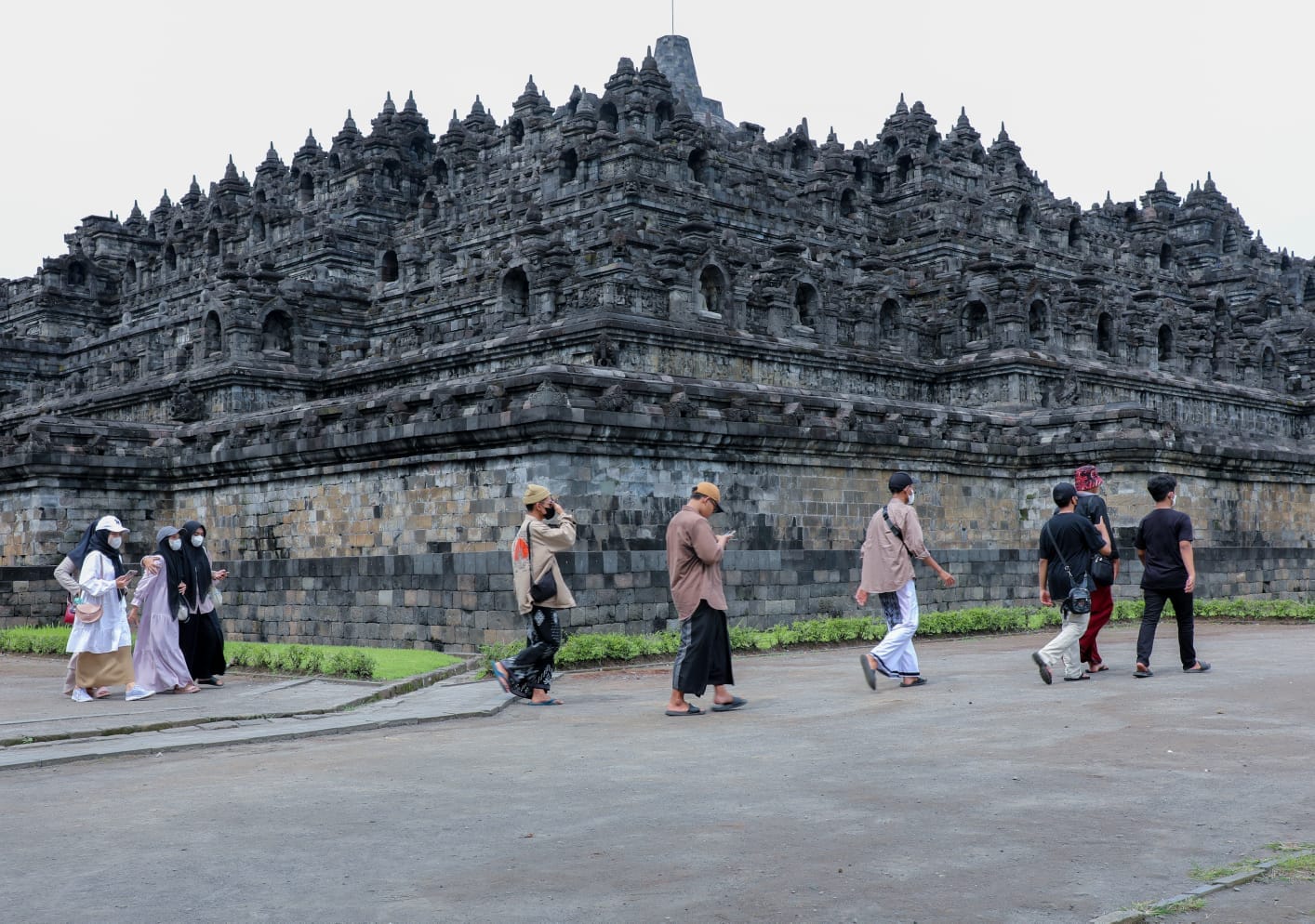 Selama 2022, Kunjungan Wisatawan ke Jateng Naik 291 Persen