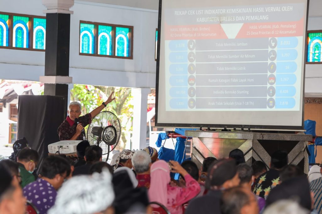 Tembus Perusahaan untuk Atasi Kemiskinan Ekstrem, 800 Lowongan Kerja Dibuka