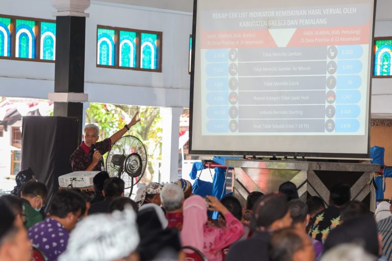 Tembus Perusahaan untuk Atasi Kemiskinan Ekstrem, 800 Lowongan Kerja Dibuka