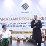 Menaker: Tantangan Digitalisasi Mengubah Permintaan Jenis Keterampilan di Pasar Kerja