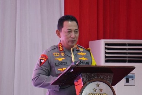 Kapolri: Tragedi Kanjuruhan Tak Masuk Unsur Pasal Pembunuhan