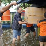 Respon Cepat, Kemensos Salurkan Bantuan untuk Korban Banjir di Semarang