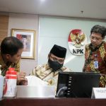 Menag dan KPK Bertemu, Bahas Biaya Calon Jemaah Haji