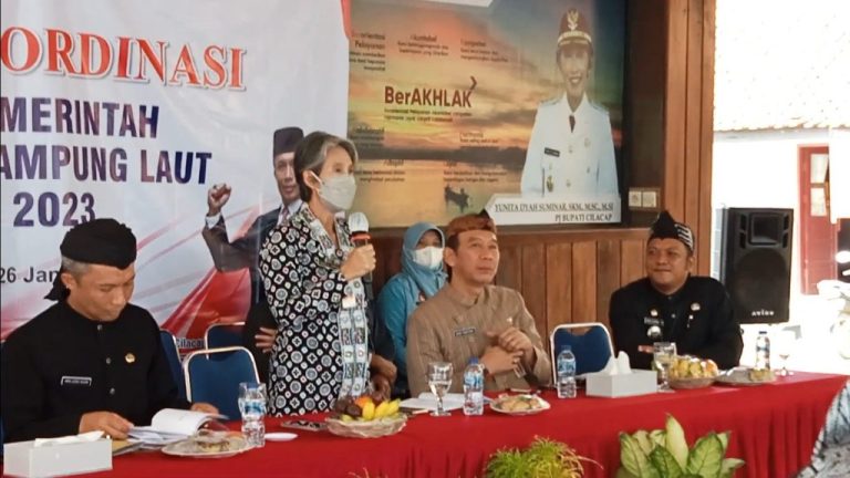 Tiga Desa di Kampung Laut Masuk Kategori Miskin Ekstrem