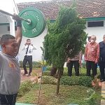 Diapresiasi Wamenkumham, Keberhasilan Lapas Batang Membina WBP