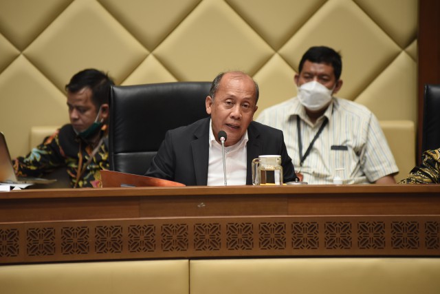 Komisi II Minta MK Libatkan Parpol Terkait Gugatan Sistem Proporsional Terbuka