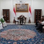 Pesan Wapres untuk PP Fatayat NU, Senantiasa Membangun Narasi Moderasi Beragama