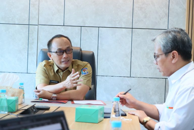 Perkuat Kebijakan Satu Data, BPS Rangkul Dukcapil dalam Regsosek 2023