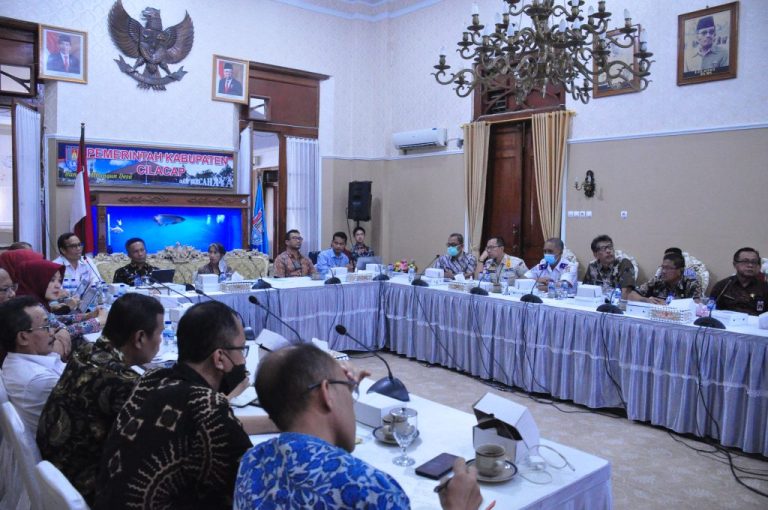 Inflasi Tertinggi di Jateng, Pemkab Gelar Rapat Teknis Pengendalian Inflasi