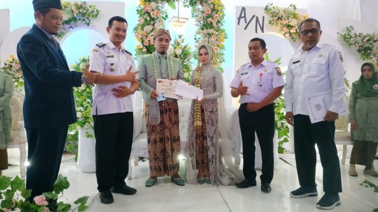 Koni dan Sweet 17 Cepogo Mudahkan Masyarakat Mengurus Adminduk