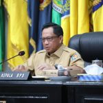 Mendagri: Kepala Daerah Penting Sangat Berperan dalam Pengendalian Inflasi