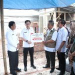 Kemendagri dan BNPP Bangun Fasilitas MCK untuk Korban Gempa Cianjur