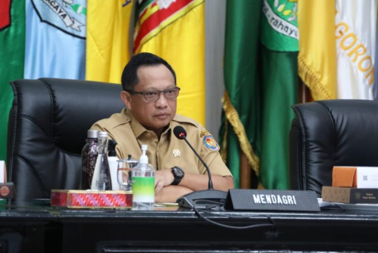 Mendagri Tegur Penjabat Kepala Daerah yang Tak Bisa Kendalikan Inflasi