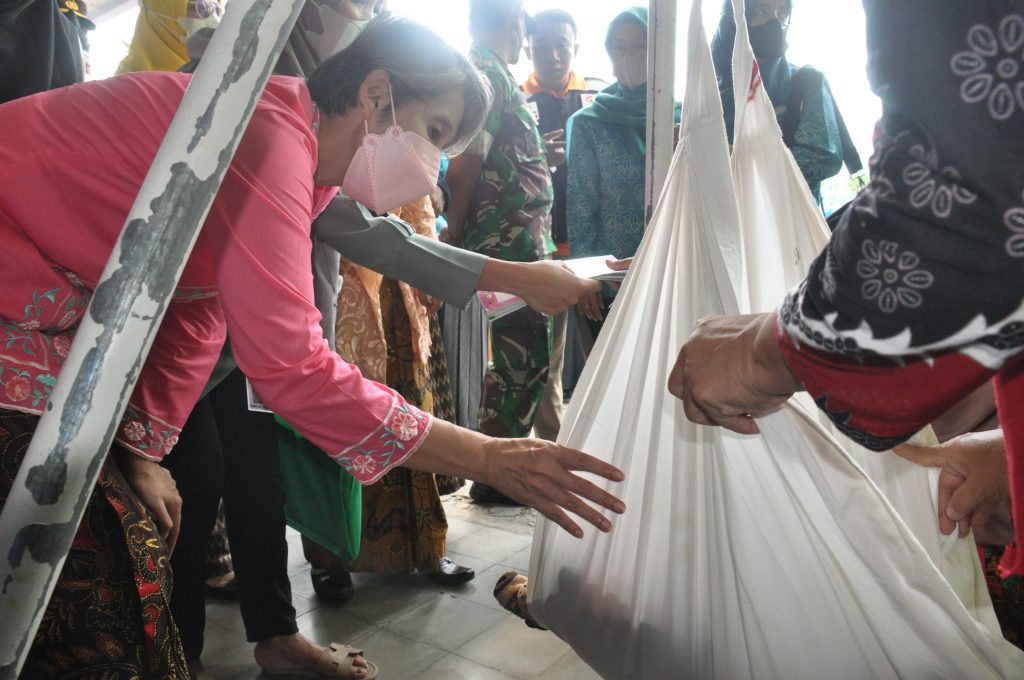 Lakukan Program Pentak, Cilacap Kejar Penurunan Prevalensi Stunting 2024
