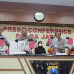Komplotan Perampok Rumdin Wali Kota Blitar Diringkus, Dua Lainnya Masih Dikejar