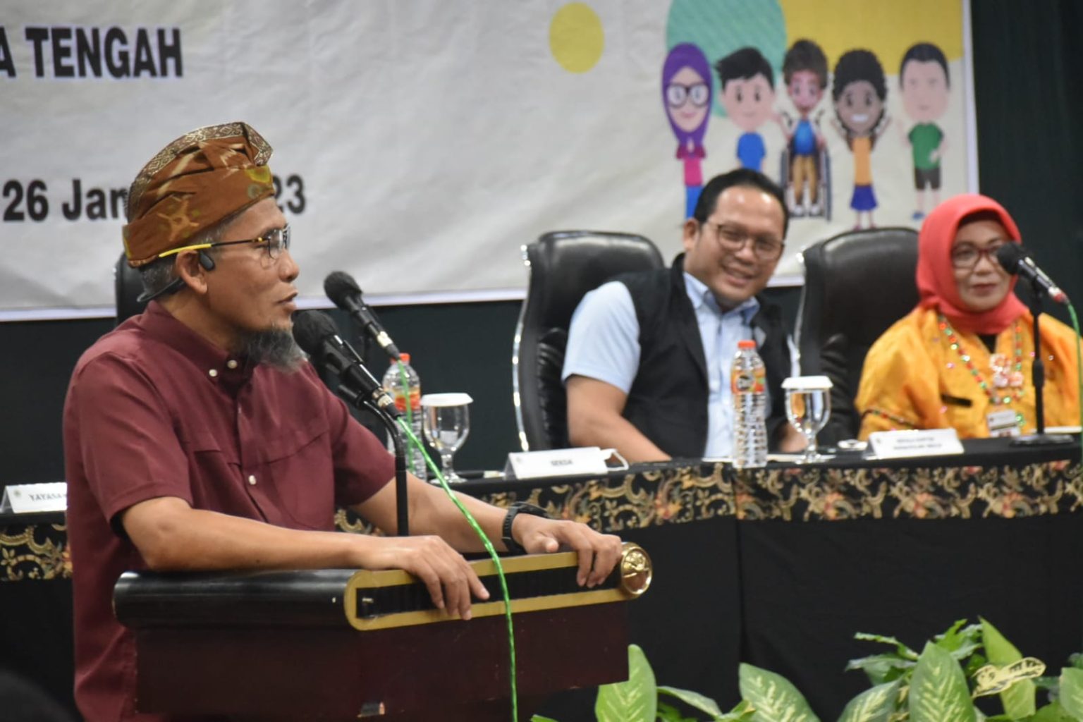 Lindungi Anak dari Keluarga Miskin, Agar Tak Jadi Pewaris Kemiskinan