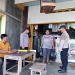 Polsek Kalibagor Banyumas, Amankan Puluhan Liter Miras Jeni Tuak
