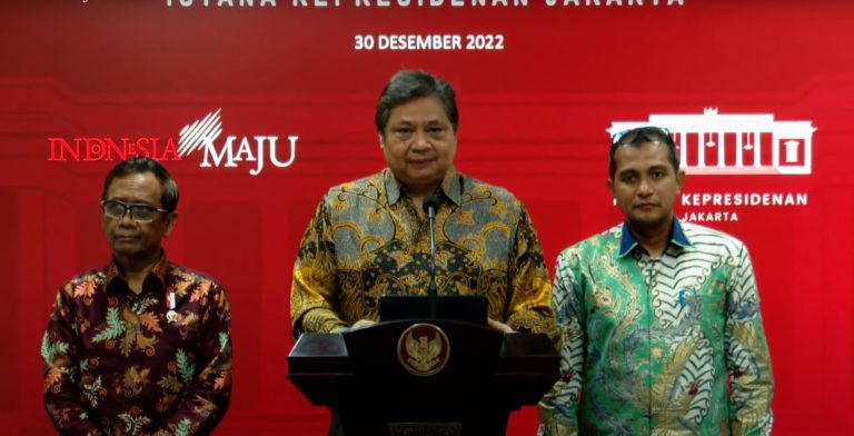 Dinilai Mendesak, Pemerintah Terbitkan Perppu Cipta Kerja
