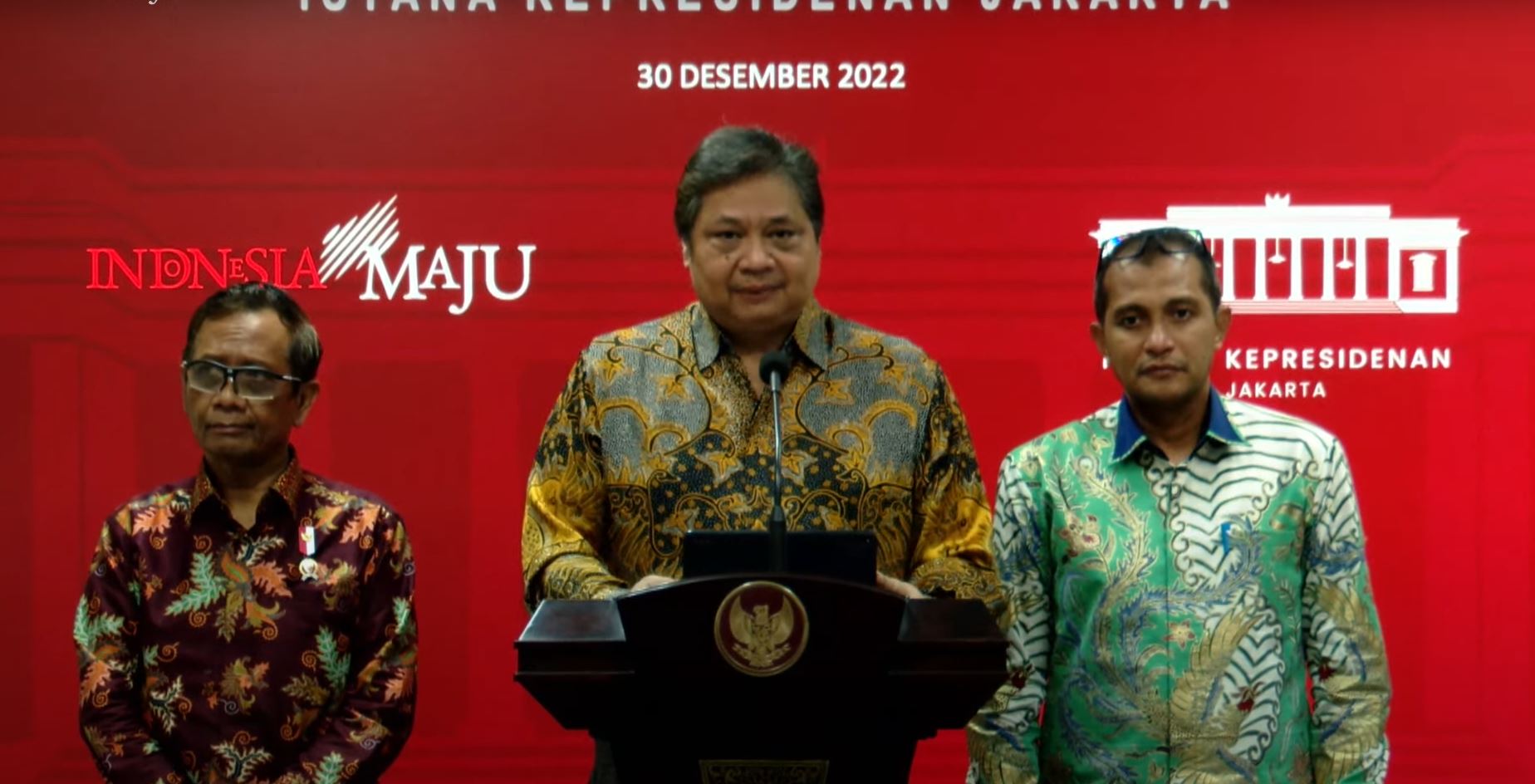 Dinilai Mendesak, Pemerintah Terbitkan Perppu Cipta Kerja
