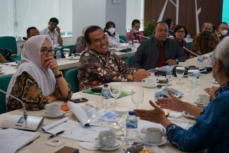 Bakal Telan Rp 1 Triliun, Pembangunan Bendung Gerak Karangnongko Dilanjutkan